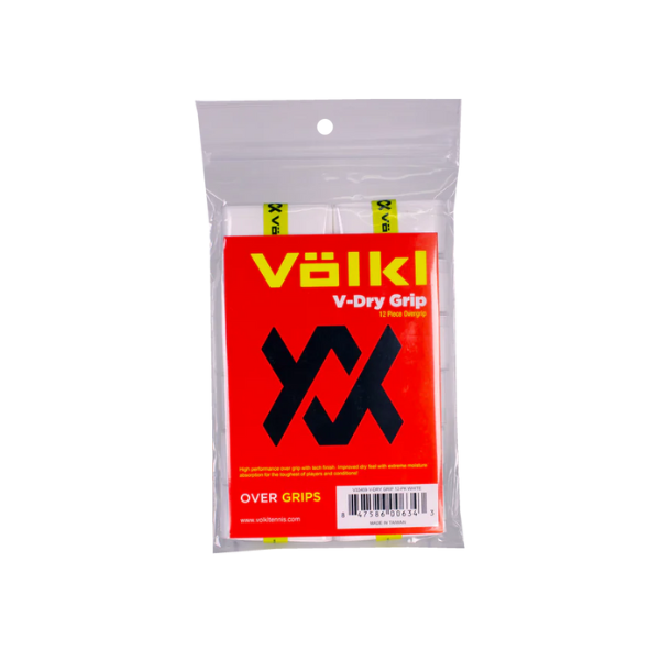 V-Dry Overgrip 12 pack
