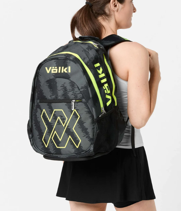 Mochila Zebra Team