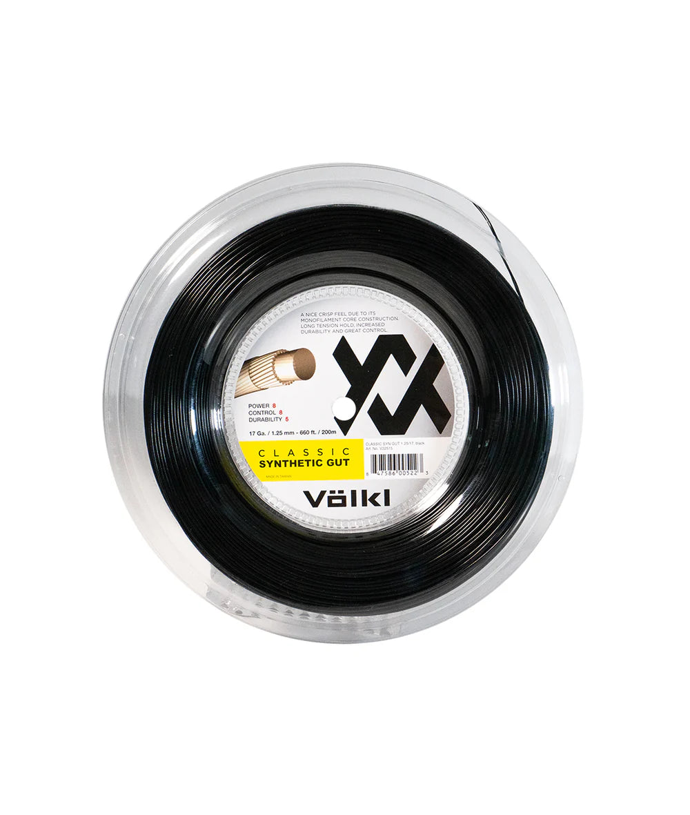 Synthetic Gut 1,25mm / 17g Reel