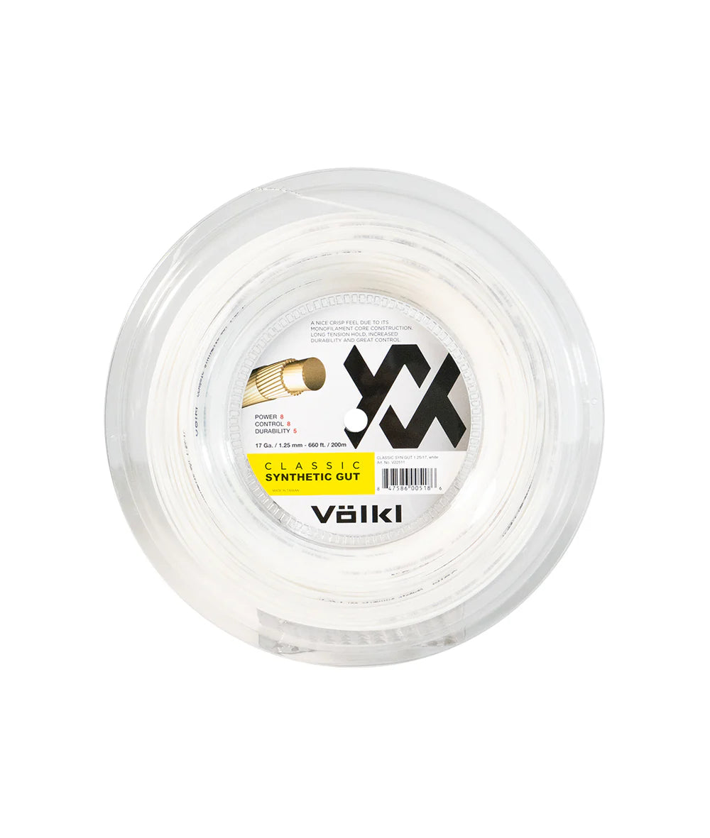 Synthetic Gut 1,25mm / 17g Reel