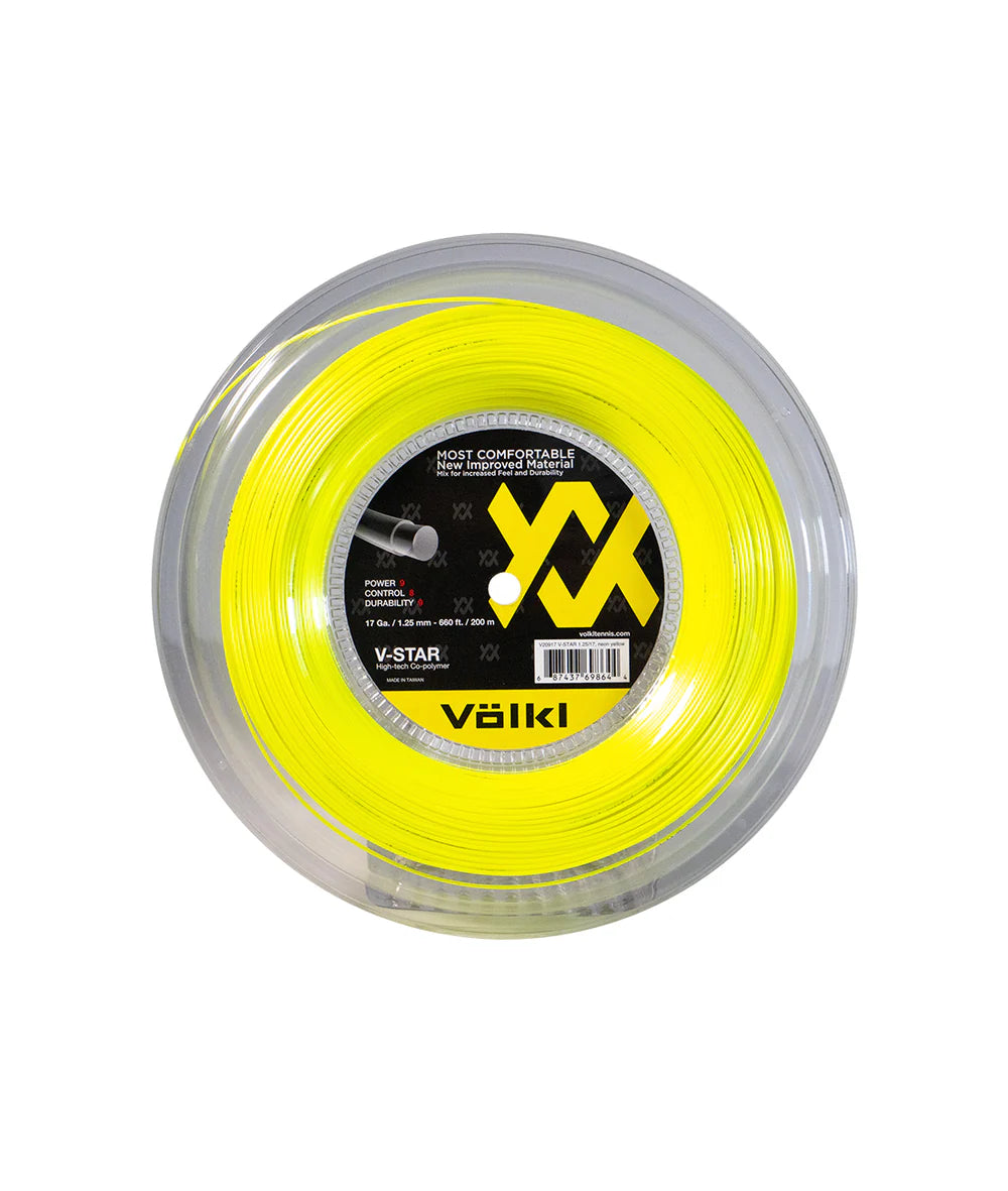 V-Star 1,25mm / 17g Reel