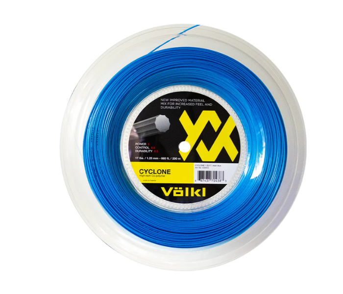 Cyclone 1,25mm / 17g Reel