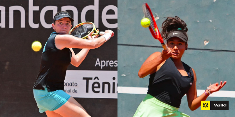 Völkl presente en el equipo chileno de la Billie Jean King Cup 2025