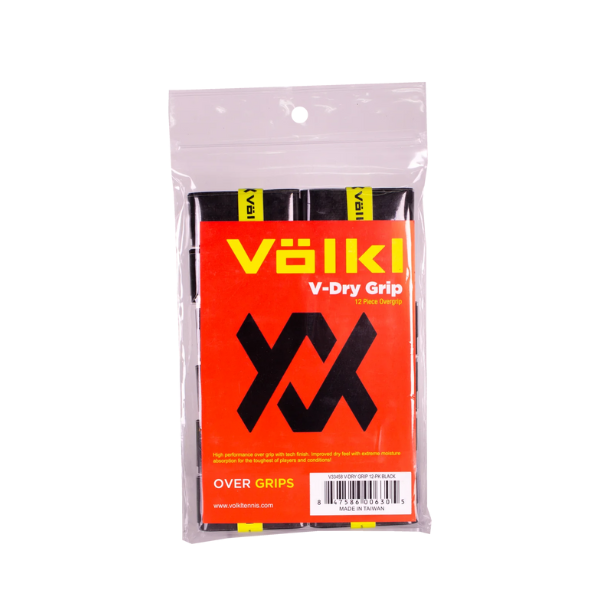 V-Dry Overgrip 12 pack