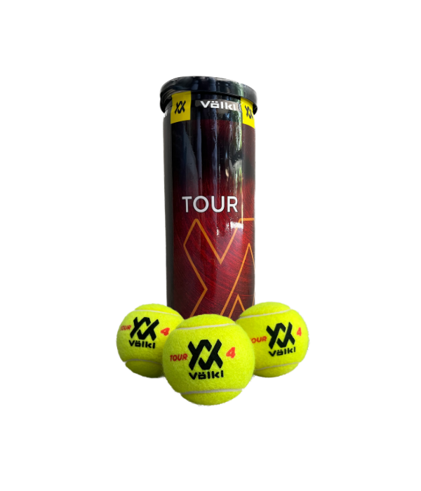 Tarro Pelotas Tour Volkl Pro Ball 3 bolas