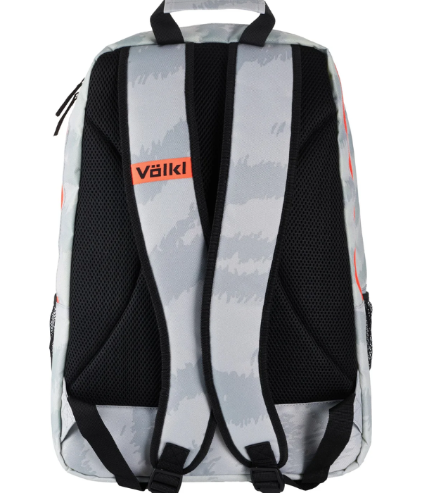Mochila Zebra Blanco/Negro