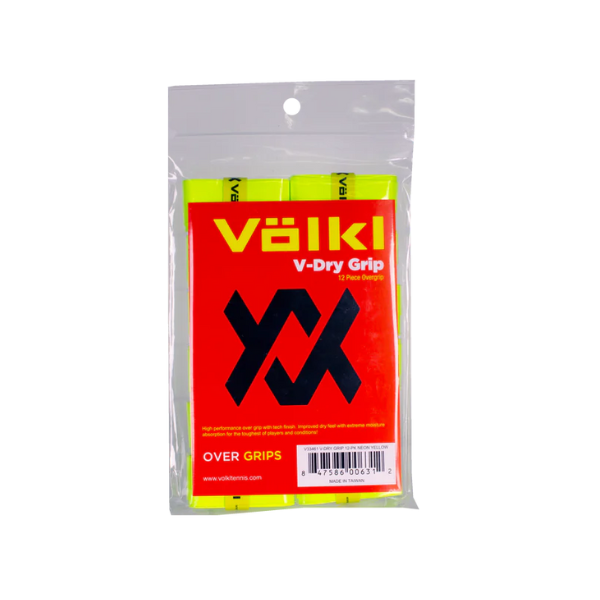 V-Dry Overgrip 12 pack
