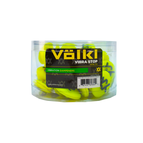 Vibra Stop Amarillo Neón Pack 48 unidades