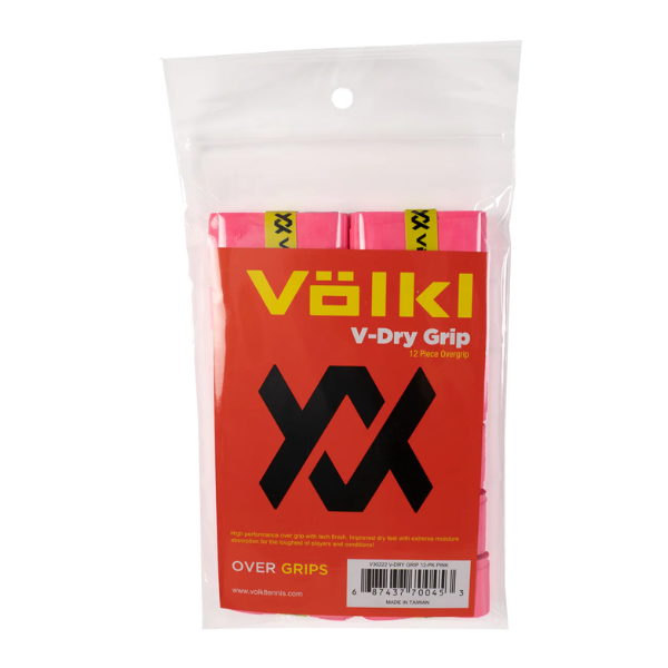 V-Dry Overgrip 12 pack