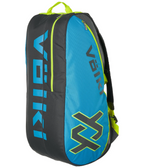 Bolso Tour Combi 6-9 Raquetas Azul/ Gris/ Amarillo