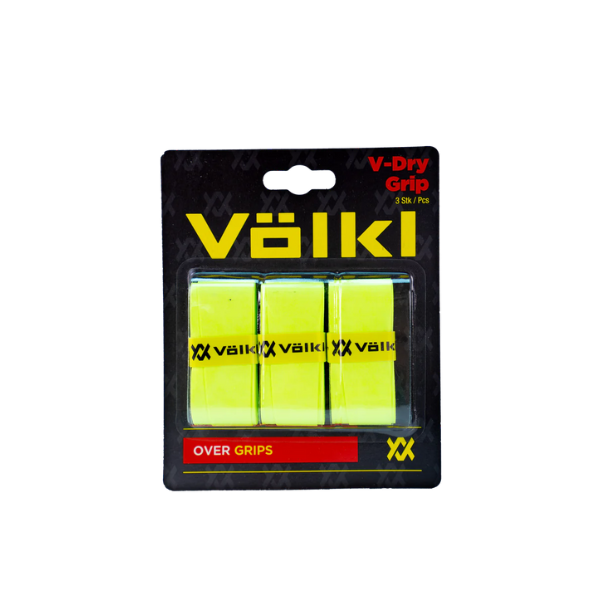 V-Dry Overgrip 3 pack