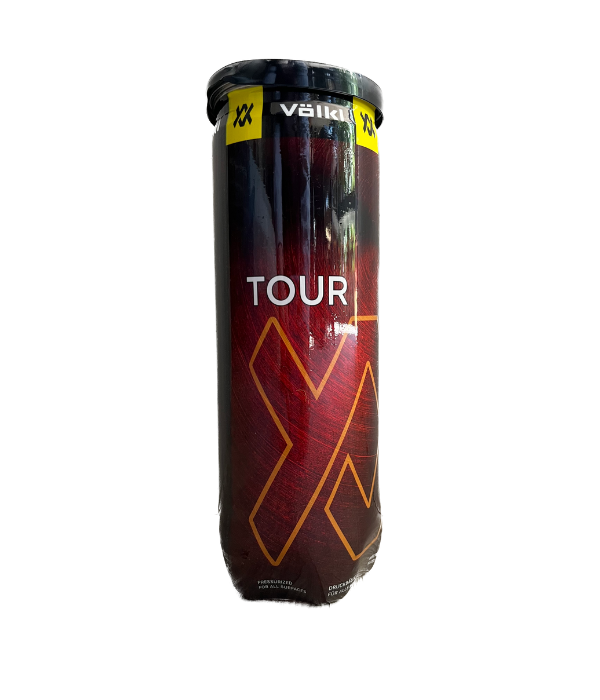Tarro Pelotas Tour Volkl Pro Ball 3 bolas