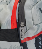 Bolso pro Zebra Blanco/Negro 3-5 Raquetas