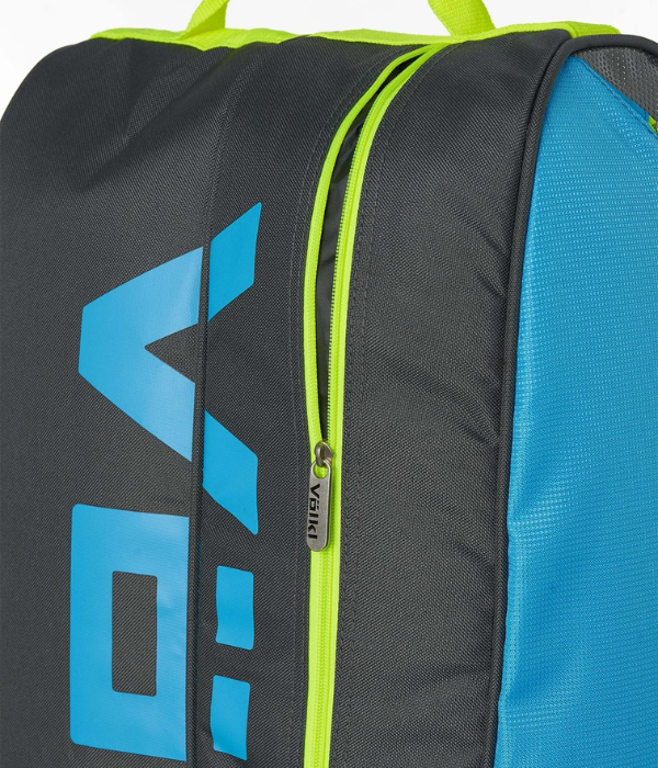 Bolso Tour Combi 6-9 Raquetas Azul/ Gris/ Amarillo