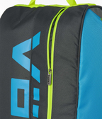Bolso Tour Combi 6-9 Raquetas Azul/ Gris/ Amarillo