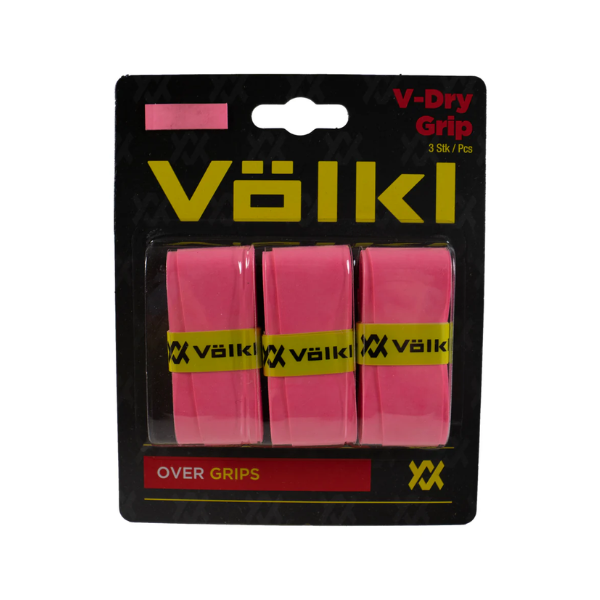 V-Dry Overgrip 3 pack