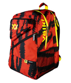 Mochila Zebra Rojo/Negro