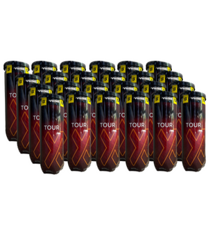 Volkl Tour Case (72 balls) caja de tarros de pelotas