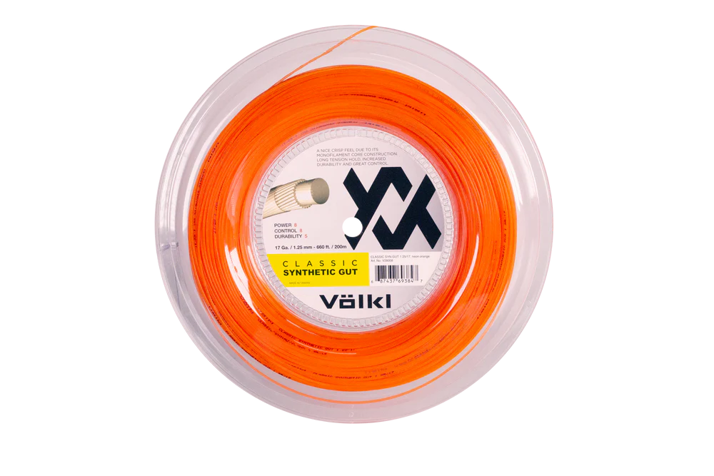 Synthetic Gut 1,25mm / 17g Reel