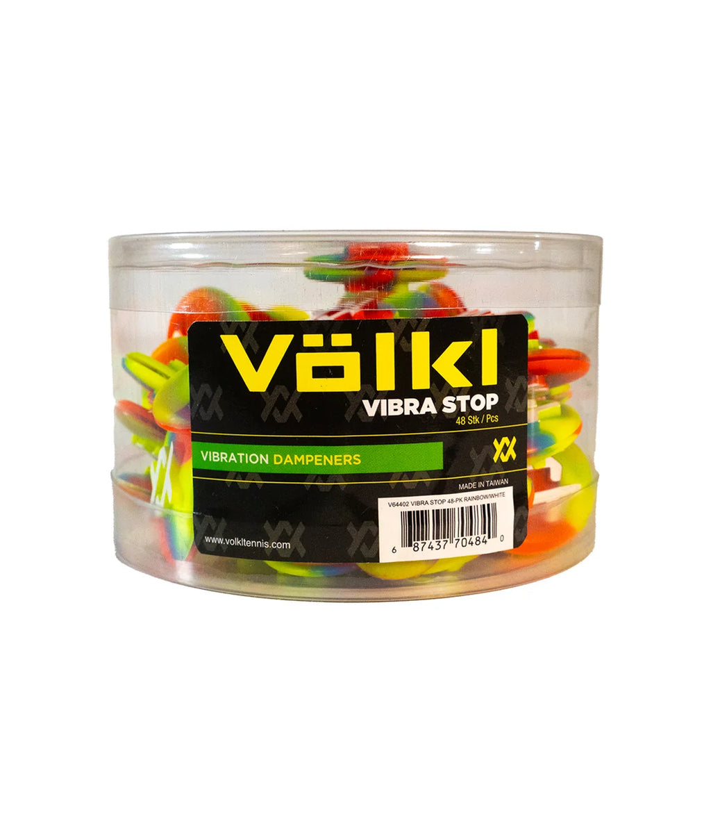Vibra Stop Amarillo Neón Pack 48 unidades