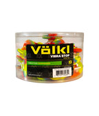 Vibra Stop Amarillo Neón Pack 48 unidades