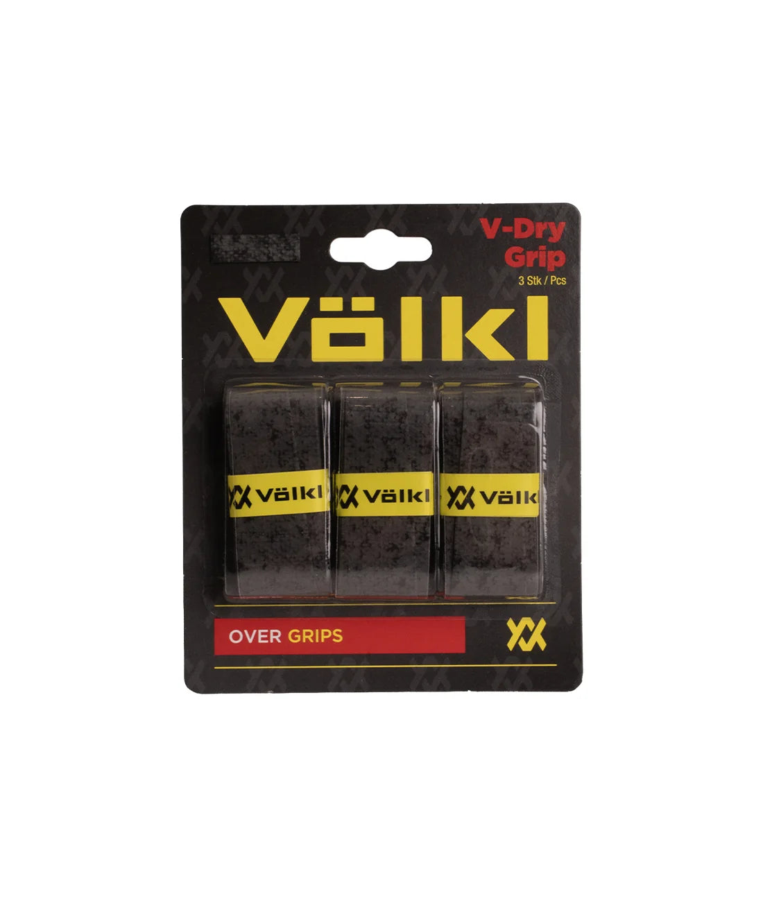 V-Dry Overgrip 3 pack