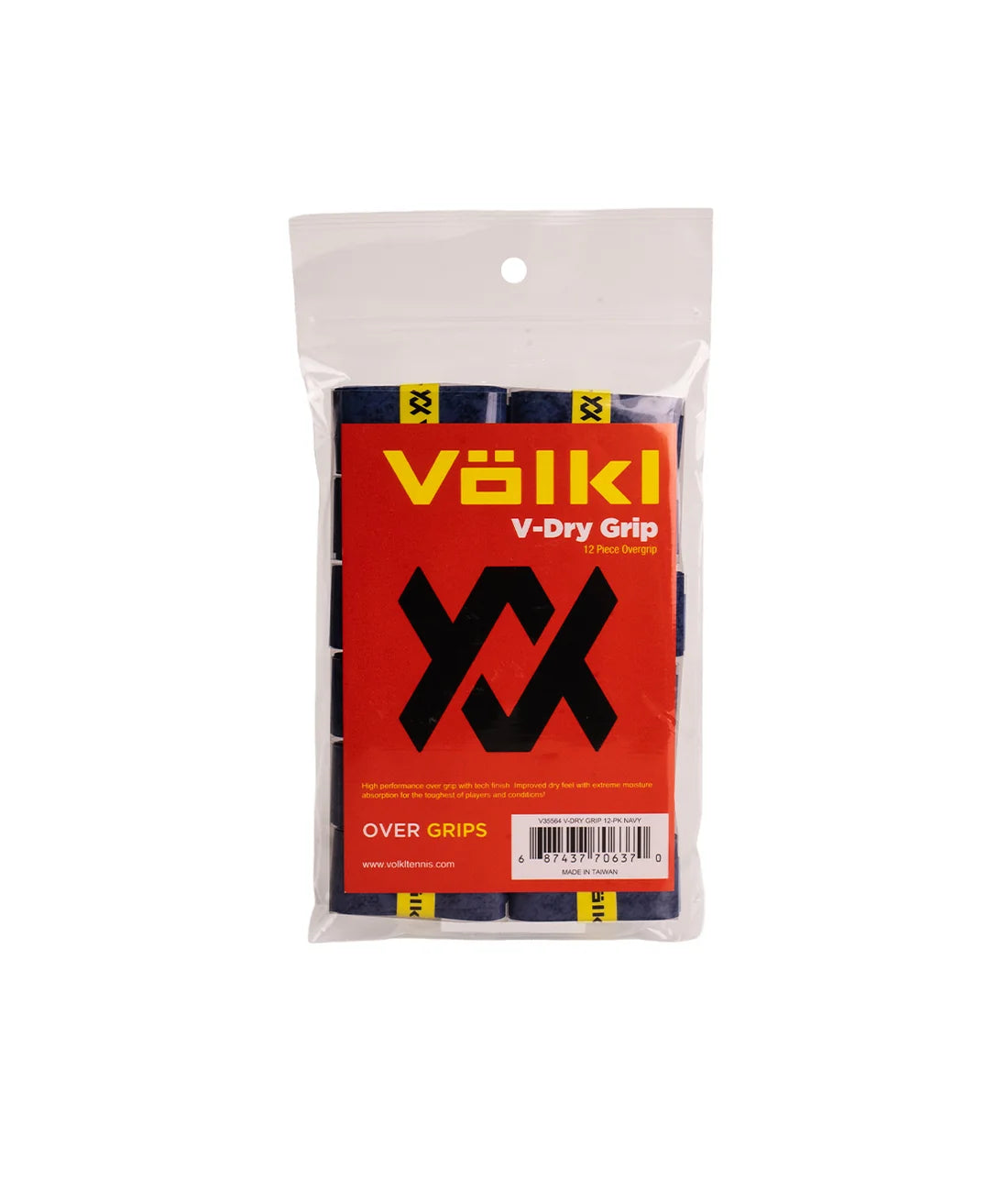 V-Dry Overgrip 12 pack