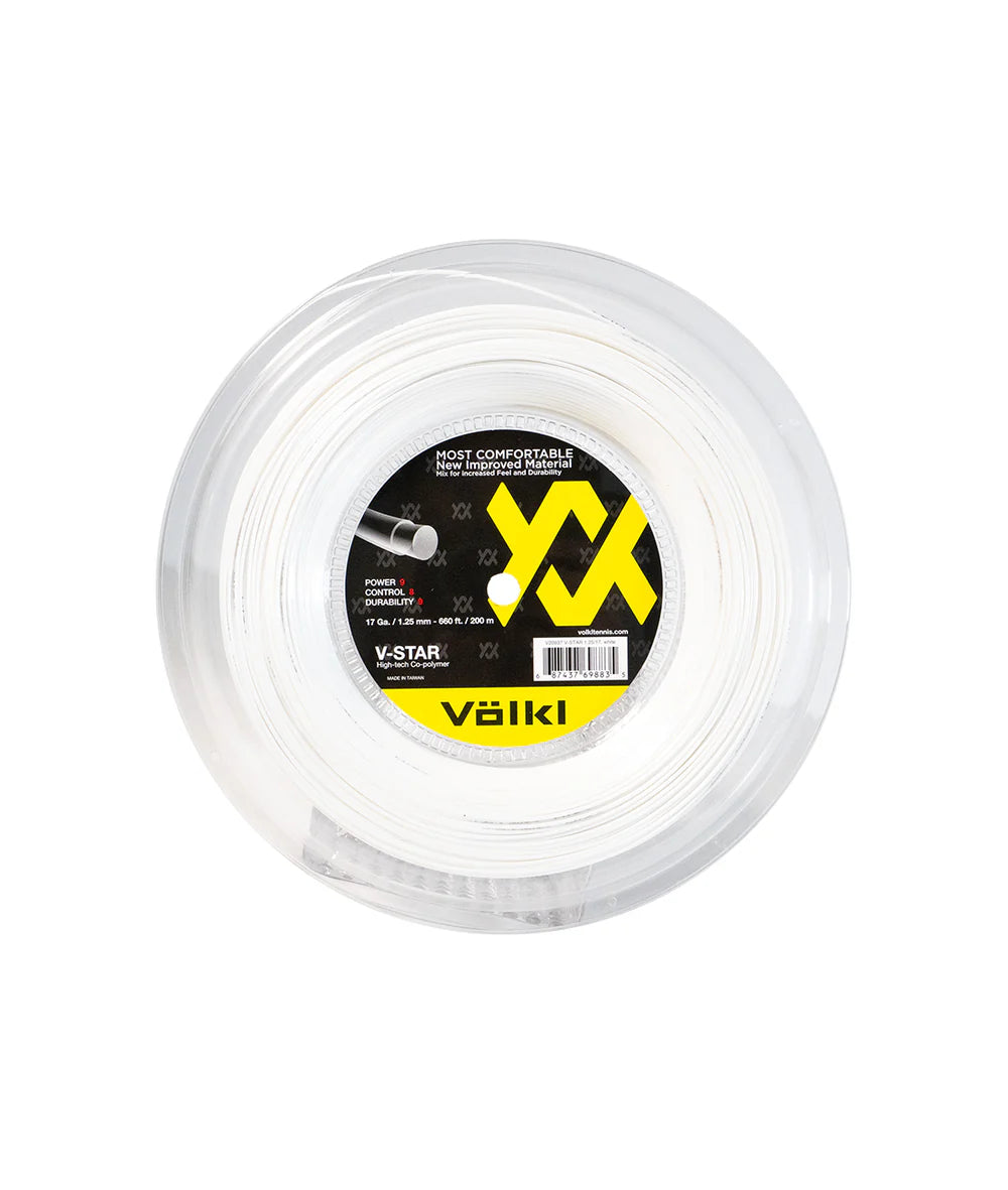 V-Star 1,25mm / 17g Reel