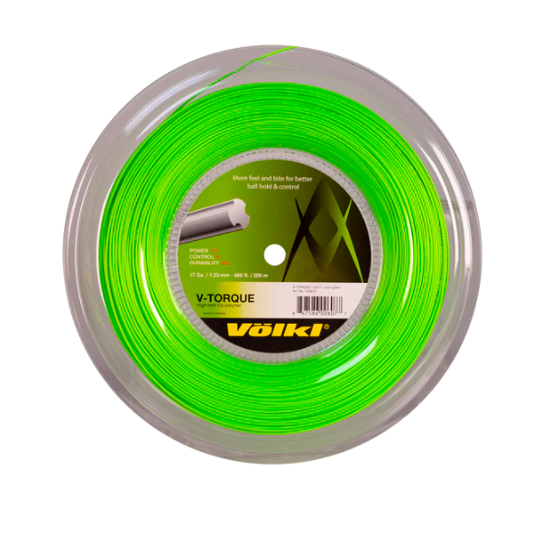 V-Torque 1,25 mm Reel | 17g