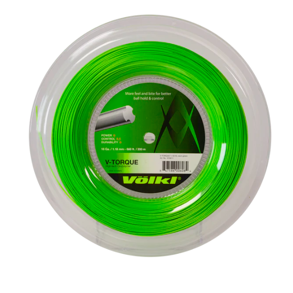 V-Torque 1,20 mm Reel | 18g