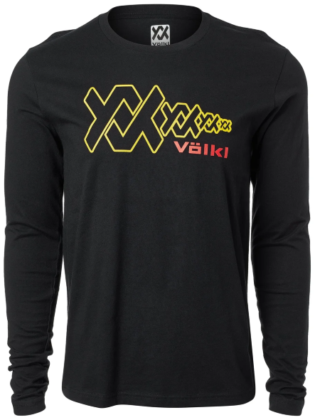 Flying Chevron Tee Long Sleeve