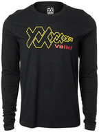 Flying Chevron Tee Long Sleeve