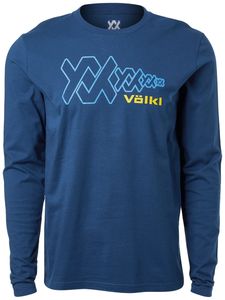 Flying Chevron Tee Long Sleeve