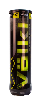 Tarro de Pelotas Volkl Pro Ball 4 bolas